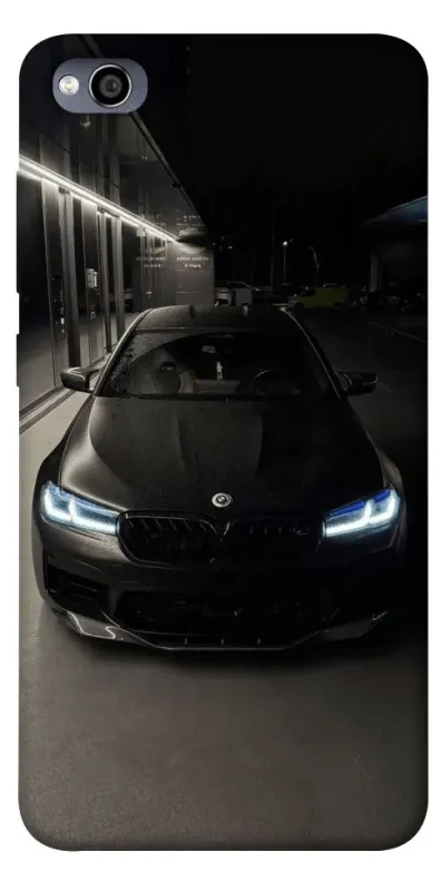 Чохол на Xiaomi Redmi 4a BMW v45 фото 1 з 1