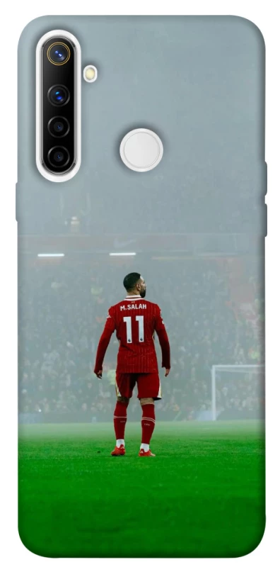 Чохол на Realme 6i Mohamed Salah фото 1 з 1