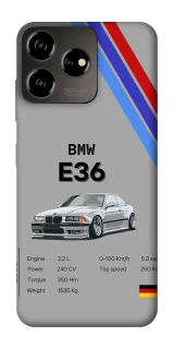 Чехол на ZTE Blade V50 Design 4G BMW V32 фото 1 из 1