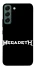 Чохол на Samsung Galaxy S22 Megadeth logo фото 1 з 1