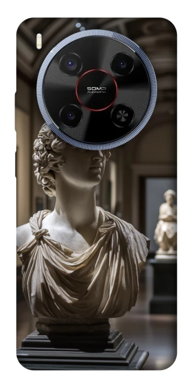 Чехол на ZTE Blade V70 Max statue фото 1 из 1