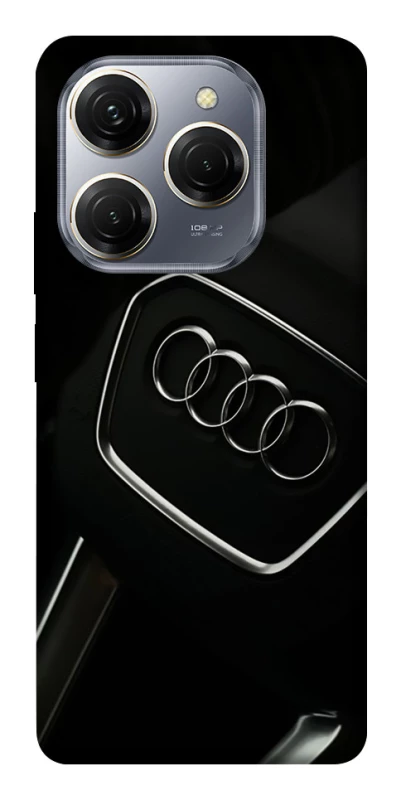 Чохол на TECNO Spark 20 Pro AUDI фото 1 з 1