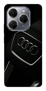 Чохол на TECNO Spark 20 Pro AUDI фото 1 з 1