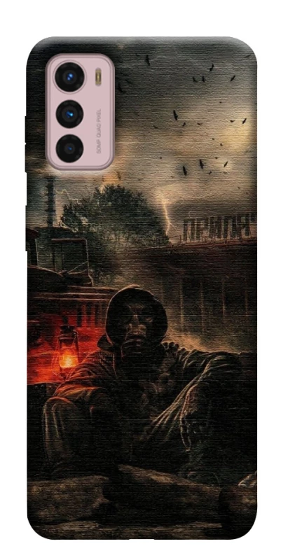 Чохол на Motorola Moto G42 Сталкер v4 фото 1 з 1