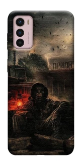 Чохол на Motorola Moto G42 Сталкер v4 фото 1 з 1