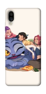 Чехол на ZTE Blade A5 (2020) K-Pop Demon Hunters ver.16 фото 1 из 1