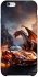 Чохол на Apple iPhone 6/6s plus (5.5") Сar and dragon фото 1 з 1