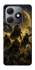 Чохол на TECNO Spark 20 HELLDIVERS ver.2 фото 1 з 1