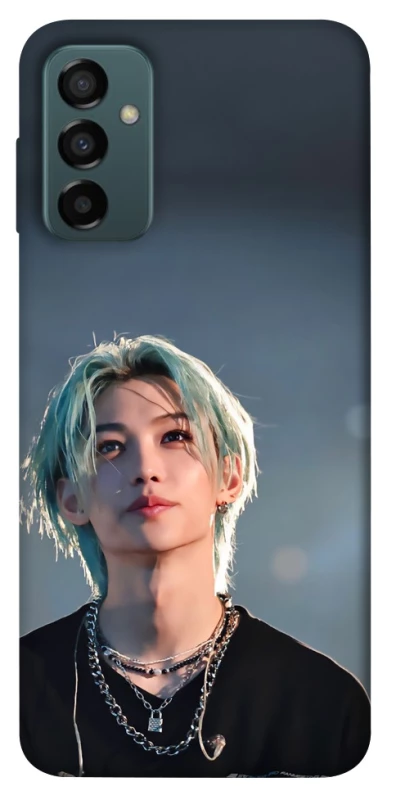 Чохол на Samsung Galaxy M13 4G Felix - Stray Kids фото 1 з 1