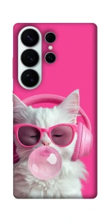 Чохол на Samsung Galaxy S26 Pro Pink kitty фото 1 з 1