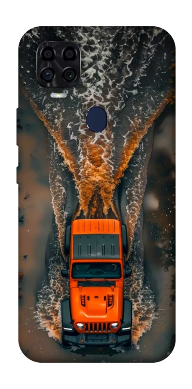 Чехол на ZTE Blade v2020 Jeep фото 1 из 1