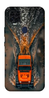 Чехол на ZTE Blade v2020 Jeep фото 1 из 1