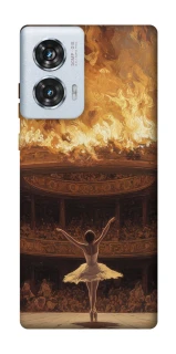 Чехол на Motorola Edge 50 Fusion Ballet фото 1 из 1