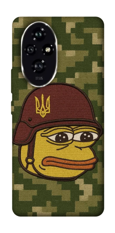 Чохол на Honor 200 Pepehota фото 1 з 1