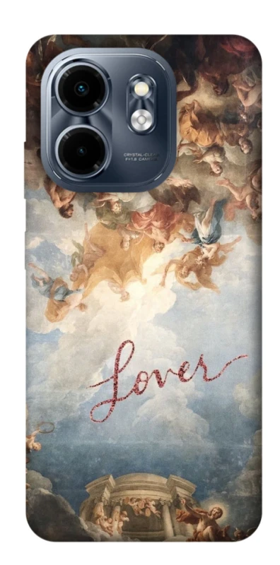 Чохол на Infinix Smart 9 4G / Hot 50i Lover фото 1 з 1