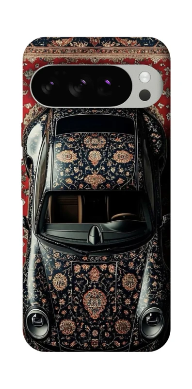 Чохол на Google Pixel 10 Pro Luxury in Motion фото 1 з 1