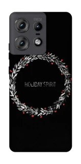 Чехол на Motorola Edge 50 Pro Holiday Spirit фото 1 из 1