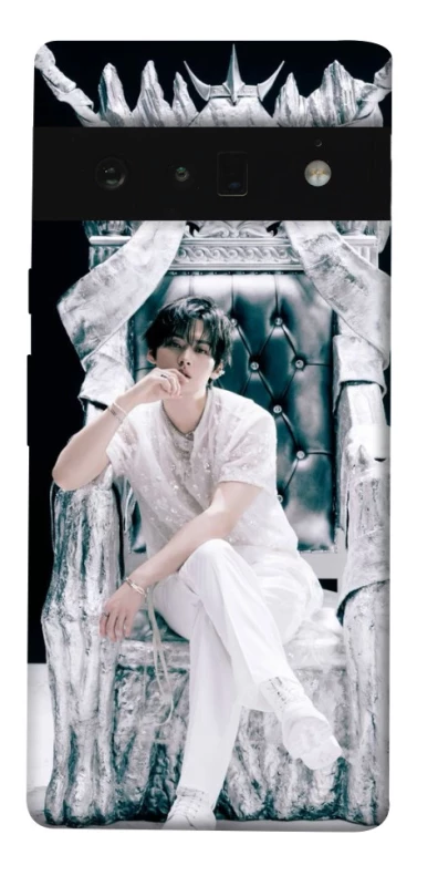 Чехол на Google Pixel 6 Pro Lee Know GIANT фото 1 из 1