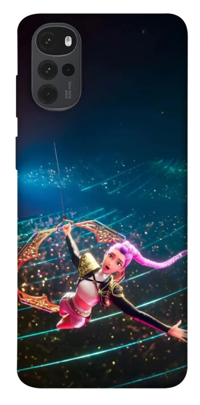 Чохол на Motorola Moto G22 K-Pop Demon Hunters ver.12 фото 1 з 1