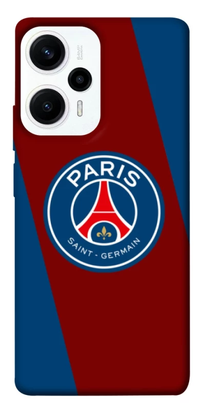 Чохол на Xiaomi Poco F5 / Note 12 Turbo FC PSG v2 фото 1 з 1
