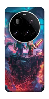 Чохол на Xiaomi 15 Ultra Minecraft v3 фото 1 з 1