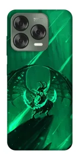 Чехол на ZTE Nubia V70 Design Warcraft Illidan фото 1 из 1