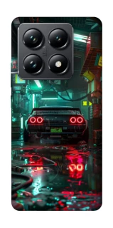 Чохол на Xiaomi 14T Pro skyline фото 1 з 1