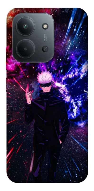 Чехол на Xiaomi Redmi 15C (Global) Satoru Gojo v2 фото 1 из 1