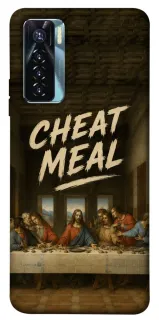 Чехол на TECNO Camon 17 Pro Cheat Meal фото 1 из 1