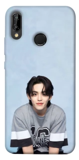 Чохол на Huawei P20 Lite Seungcheol - Seventeen фото 1 Чохол на Huawei P20 Lite Seungcheol - Seventeen фото 1 з 1