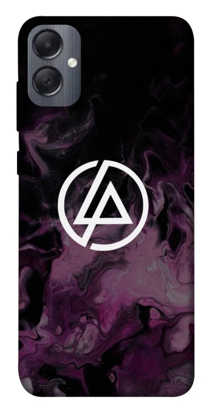 Чохол на Samsung Galaxy A05 Linkin Park logo ver.6 фото 1 з 1