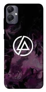 Чехол на Samsung Galaxy A05 Linkin Park logo ver.6 фото 1 из 1