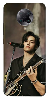 Чехол на Xiaomi Redmi K30 Pro / Poco F2 Pro V - BTS фото 1 из 1