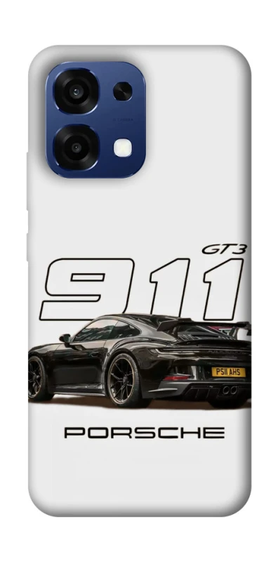 Чехол на Oppo A6 Pro 4G/5G 911 фото 2 из 2