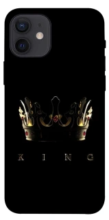 Чохол на Apple iPhone 12 (6.1") King ver.2 фото 1 Чохол на Apple iPhone 12 (6.1") King ver.2 фото 1 з 1
