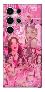 Чехол на Samsung Galaxy S25 Ultra (G)I-DLE v2 фото 1 из 1