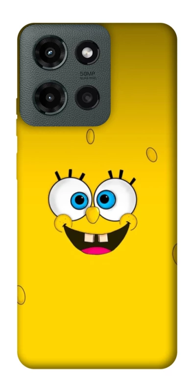 Чохол на Motorola Moto G Power (2025) SpongeBob фото 1 з 1