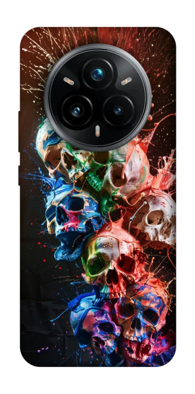 Чохол на Realme 14 Pro Skulls фото 1 з 1