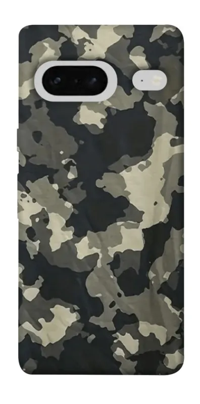 Чехол на Google Pixel 7 Camouflage v10 фото 1 из 1