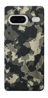 Чехол на Google Pixel 7 Camouflage v10 фото 1 из 1