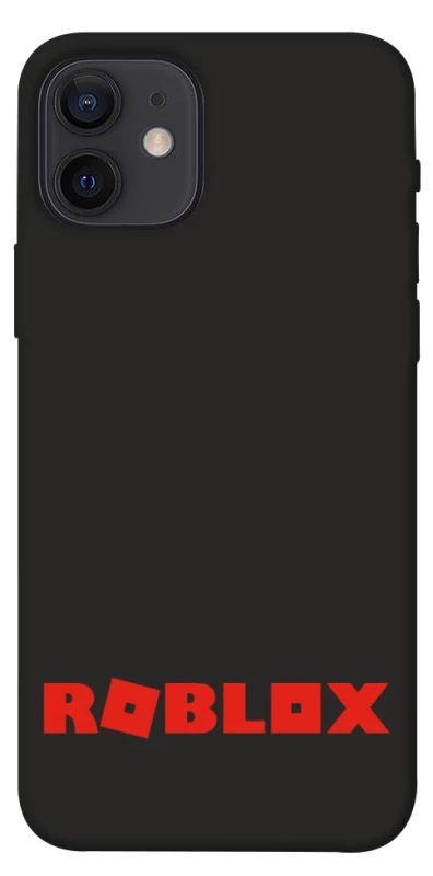 Чохол на Apple iPhone 12 (6.1") Roblox Neon Galaxy Avatar фото 1 з 1