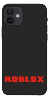 Чохол на Apple iPhone 12 (6.1") Roblox Neon Galaxy Avatar фото 1 з 1