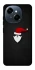 Чохол на TECNO Spark Go 1 Santa's mood фото 1 з 1