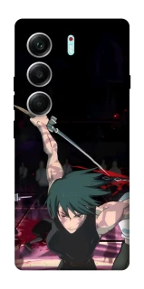 Чехол на Tecno Camon 40 Pro Maki Prime фото 1 из 1