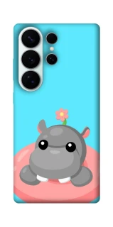 Чохол на Samsung Galaxy S26 Pro Adopt Me Hippo Floatie фото 1 з 1