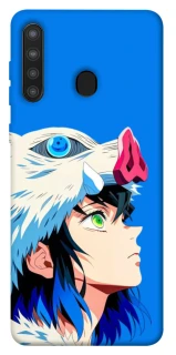 Чехол на Samsung Galaxy A21 Hashibira Inosuke фото 1 из 1