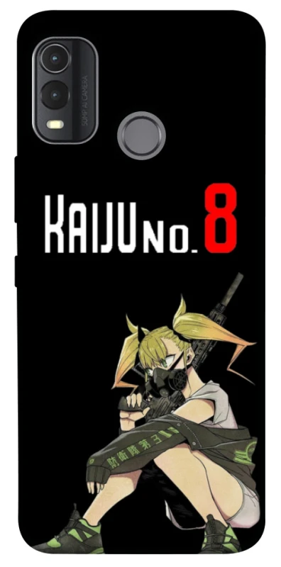 Чехол на Nokia G11 Plus 8Kaijuu фото 1 из 1