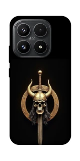 Чохол на Xiaomi 17 Golden Berserker фото 1 з 1