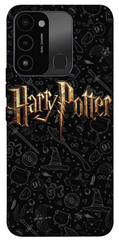 Чехол на TECNO Spark 8C Harry Potter ver.12 фото 1 из 1