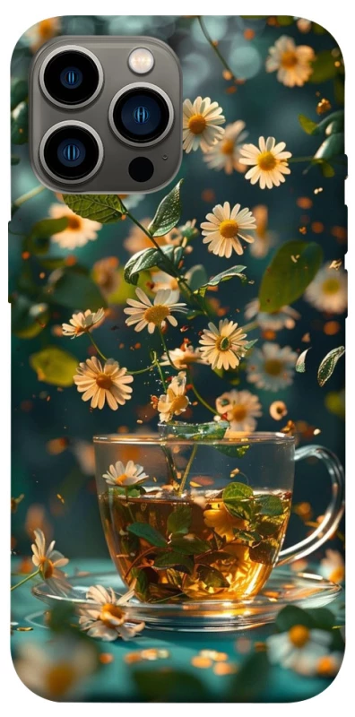 Чохол на Apple iPhone 12 Pro Max (6.7") Flowers v15 фото 1 з 1